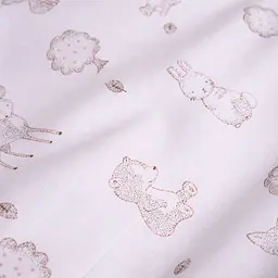 Підковдра бязь MirSon Little Meadow 110х140 см (2200012577950) - мініатюра 6
