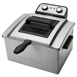 Фритюрниця Profi Cook PC-FR 1038 - мініатюра 2