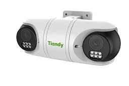 IP-камера TC-C32RN Spec:I5/E/Y/QX/2.8mm/V4.2, 2MP, Dual Bullet, 2.8mm, f/1.6, IR50m, DC12V, P Tiandy teh0016026 - мініатюра 3