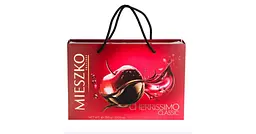 Шоколадні цукерки Mieszko Cherrissimo Classic 285 г.