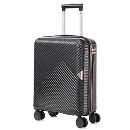 Валіза Semi Line 20" S Black (T5726-1)