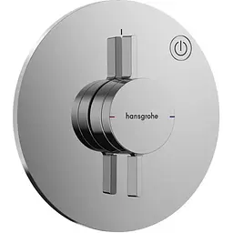 Змішувач для душу Hansgrohe DuoTurn S прихованого монтажу chrome 75618000