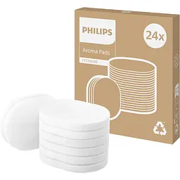 Ароматичні подушечки для зволожувачів повітря Philips 24 шт. (FY5100/00)