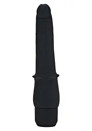Вібратор ToyJoy Classic Smooth, 20.9 см (чорний) - мініатюра 2