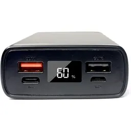 Повербанк TheGeneral TurboCharge 20000mAh графітовий (40010822-11) - мініатюра 6