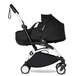 Люлька BABYZEN YOYO Bassinet Black (595403) - мініатюра 2