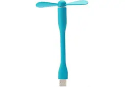 Вентилятор XiaomiXiaomi portable Fan Blue