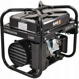 Інверторний бензиновий генератор Black 230V 2.7HP 2000W (13608) [160476] - мініатюра 7