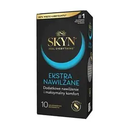 Презервативи Unimil Skyn Elite Extra Nawilżenie, 10 шт - мініатюра 2