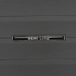 Валіза Semi Line 25" M Dark Grey (T5586-4) - мініатюра 9