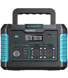 Зарядна станція Romoss RS1000 RS1000-2B2-G153H - мініатюра 3