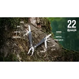 Мультитул Multi Tool Ganzo G106 - мініатюра 16