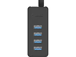 USB-хаб Orico W5P-U3-030-BK-BP (CA912735) - мініатюра 2