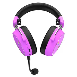 Игровая гарнитура HATOR Hypergang 3 Hi-Res Wireless Cyber Violet (ESH52) - миниатюра 2
