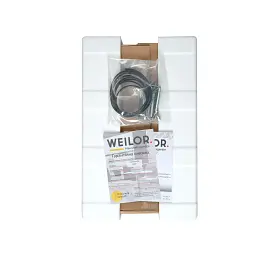 Поверхня газова Domino на склі Weilor GG 306 WH - мініатюра 10