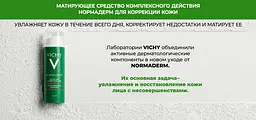 Засіб для комплексної корекції проблемної шкіри Vichy Normaderm 50 мл (M9722120) - мініатюра 11