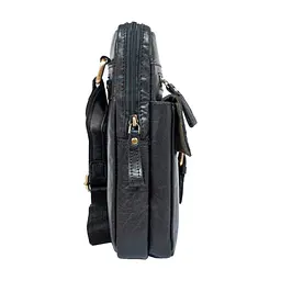 Сумка Ashwood G33 Black - мініатюра 3