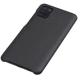 Чохол-накладка RedPoint Uno Case Samsung Galaxy A01 Core А013 Black - мініатюра 3