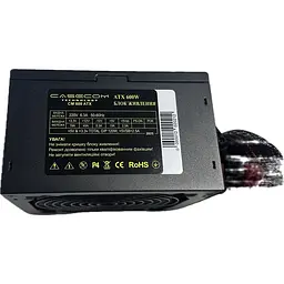 Блок живлення CaseCom 600W (CM 600 ATX) - мініатюра 6