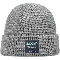 Шапка Cairn Dom ONE SIZE Сірий