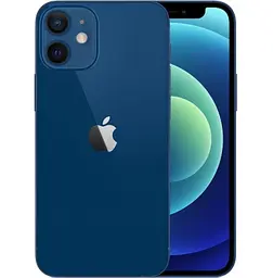 Мобільний телефон Apple iPhone 12 mini 64GB Blue (MGE13)