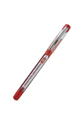 Ручка кулькова Unimax Top Tek Fusion червона (ЦБ-00274649) - мініатюра 2