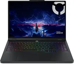 Ноутбук Lenovo 16 Legion 5 16IAX10 2560x1600 IPS 240Hz/Intel Ultra 9-275HX/32GB/1TB/RTX 5060/W11H (83NX0000US)