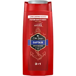 Гель для душу Old Spice Captain 675 мл (8006540280140)
