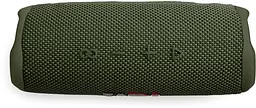 Портативна акустика JBL Flip 6 Green бездротова (JBLFLIP6GREN) - мініатюра 9
