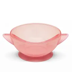 Набір для годування Nuvita дорожній Cool 6 м+ рожевий NV1421COOLPINK - мініатюра 3