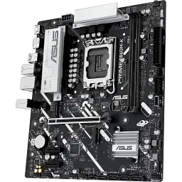 Материнська плата Asus Prime B860M-K - мініатюра 3