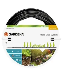 Шланг-дощувач Gardena Micro-Drip-System 4,6 мм, 15 м (01362-20)
