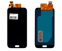 Дисплей Samsung J530 Galaxy J5 2017 INCELL чорний