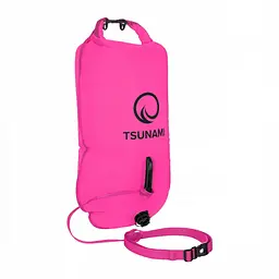 Буй для плавання TSUNAMI надувний 2 в 1 TS007 (P-5907739314031) - мініатюра 2