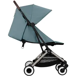 Коляска Cybex Orfeo TPE Stormy Blue (525000333) - мініатюра 4