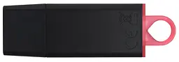 Flash Drives Kingston DataTraveler Exodia 256GB USB 3.2 (DTX/256GB) Black/Pink (6622894) - мініатюра 5