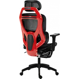 Геймерське крісло GT Racer X-4412 Black/Red - мініатюра 10