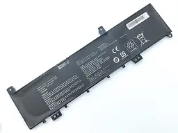 Акумулятор C31N1636 для Asus X580V X580VN X580VD X580GD N580VN N580VD NX580V N580GD N580VD NX580VD (11.4V 4100 mAh 46.7Wh)