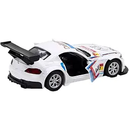 Автомодель TechnoDrive BMW Z4 GT3 біла (250255) - мініатюра 8