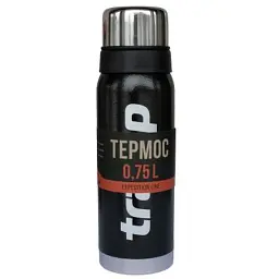 Термос Tramp Expedition Line 0.75 л Black (UTRC-031-black) - мініатюра 1