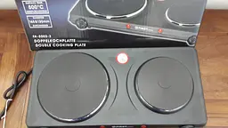 Електроплита First FA-5083-3 - мініатюра 4