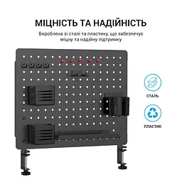 Настільний органайзер DO1090B - мініатюра 6