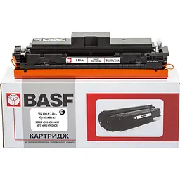 Картридж тон. BASF для HP LJ 4201/4202/MFP 4301/4302 аналог W2100A/2200A/2300A Black ( 2000 ст.) (BASF-KT-W2100A) - мініатюра 1