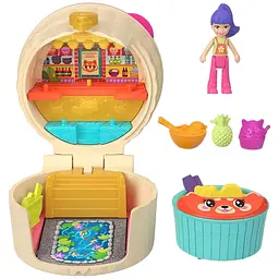 Набір-сюрприз Polly Pocket Take out Reveal в асортименті (JCR44) - мініатюра 7