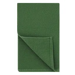 Подарунковий набір рушничків в мішечку Ardesto Christmas Deer 38х63см, 2шт, 100% бавовна, червоний, зелений (ART3863HDB) - мініатюра 5