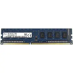 Пам'ять для настільних комп'ютерів SK hynix 4 GB DDR3 1600 MHz (HMT451U6BFR8C-PB)