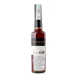 Лікер BVLand Apricot brandy 18% 0.7 л - мініатюра 3