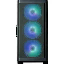 Корпус Zalman M4 чорний (M4BLACK) Без БП - мініатюра 2