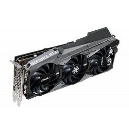 Відеокарта GeForce RTX 3070 8GB Inno3D iChill X3 (M30703-08D6-1710VA38) Б/В