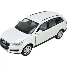 Іграшка Машина АВТОПРОМ 68310 Білий shop (6906231361986) - мініатюра 2